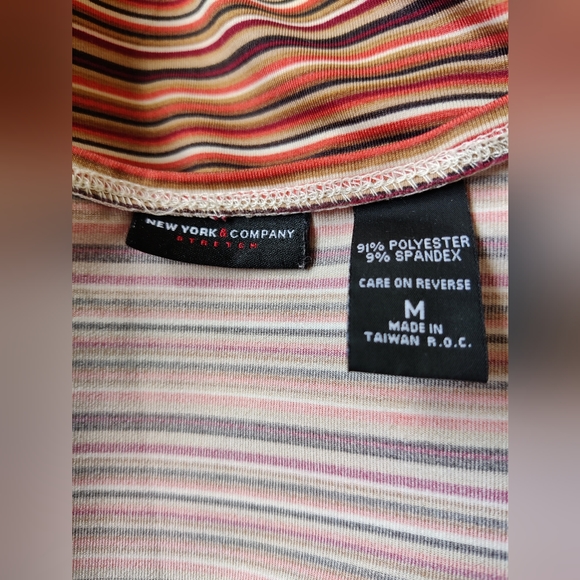 NY&C Sleeveless Top - Picture 4 of 4